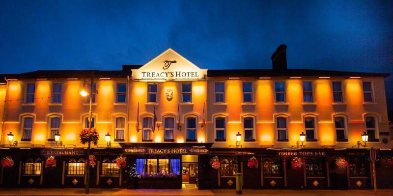 Treacy'S Hotel Spa & Leisure Club Waterford Exterior photo